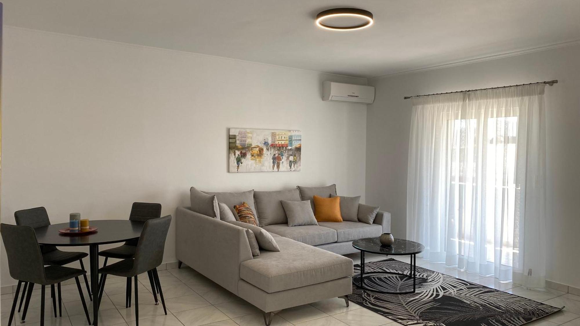 Golden Flower Luxury Apartment Sitia  Room photo
