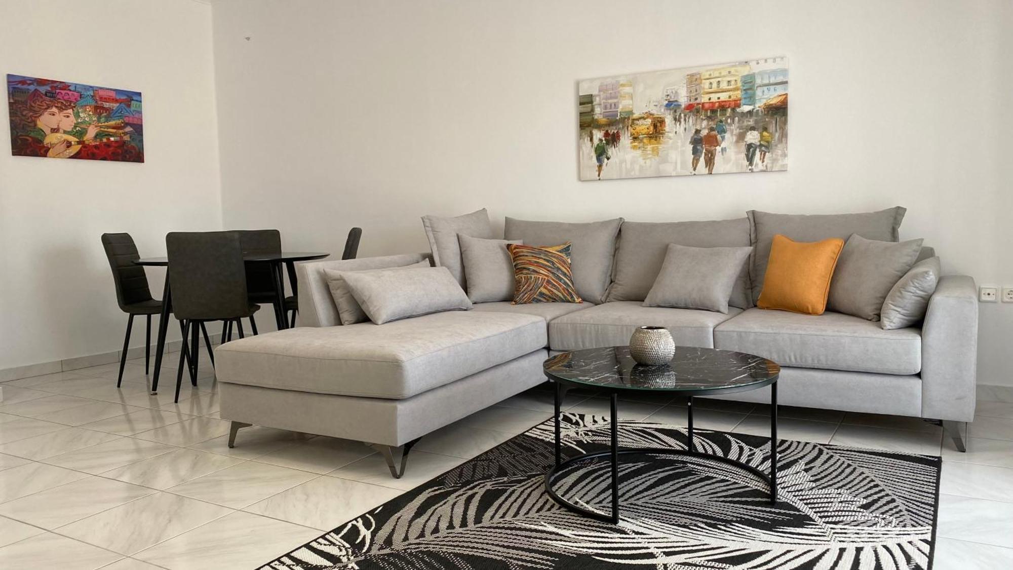 Golden Flower Luxury Apartment Sitia  Room photo